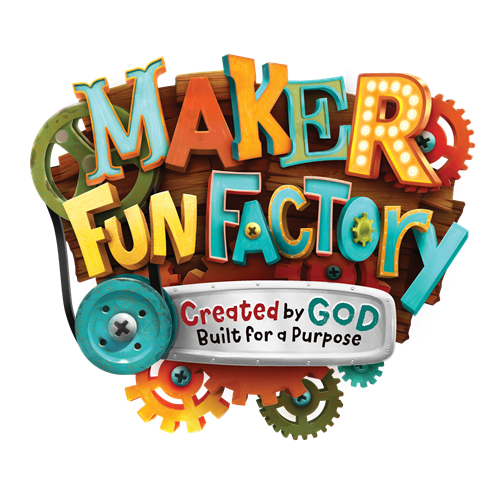Maker Fun Factory logo