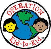 Operation Kid-to-Kid logo