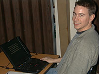 Mark & his Toys
