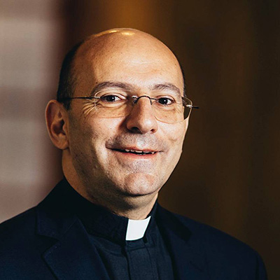 Mitri Raheb portrait