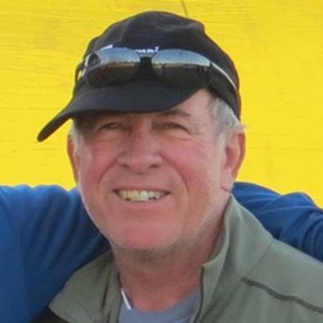 Bob Barrett portrait
