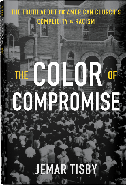 The Color of Compromise cover