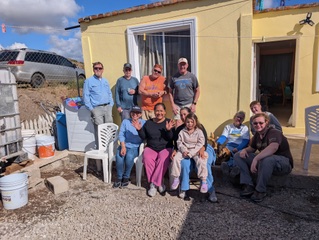 Mission to Mexico group