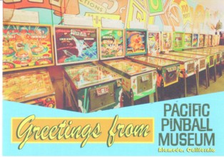 Pinball machines