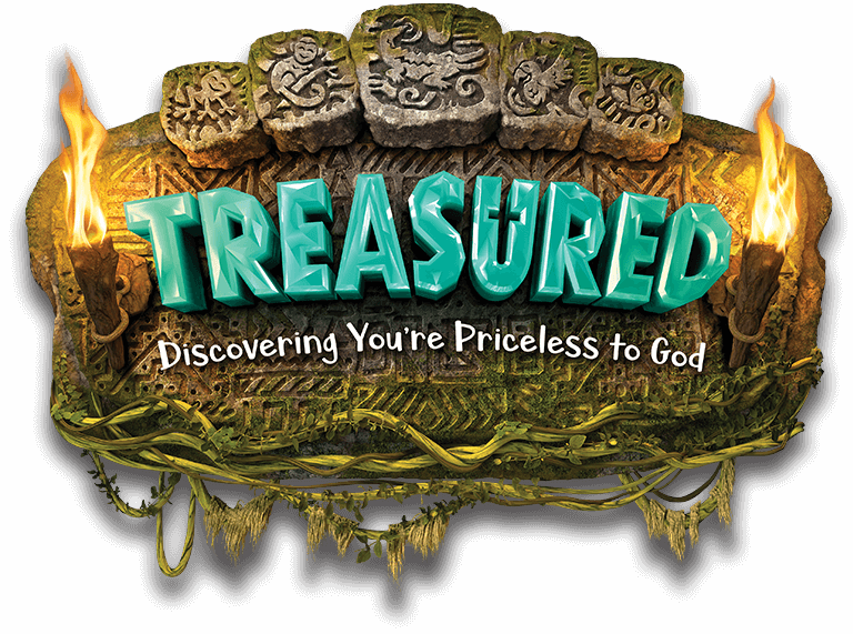 Treasured logo