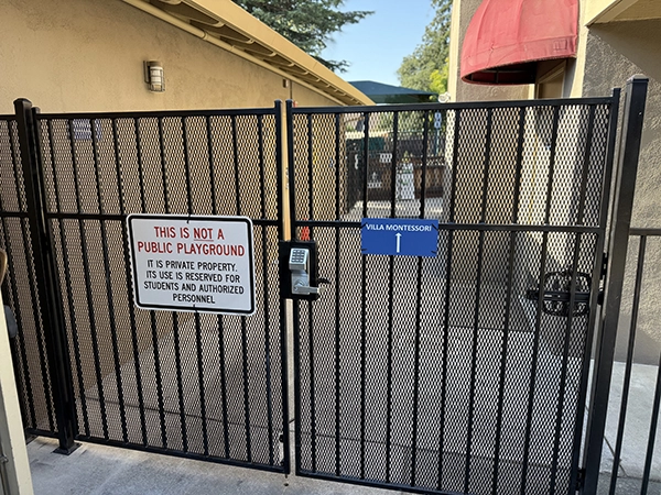 gates